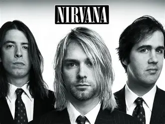 Smells Like Teen Spirit-Nirvana Chords And Lyrics