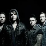 Bullet for my valentine-Tears don’t fall chords and lyrics